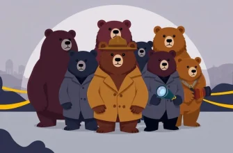 Top 10 Detective Bear Films