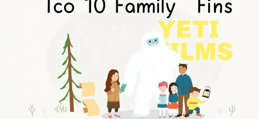Family Yeti Films: A Whimsical Journey