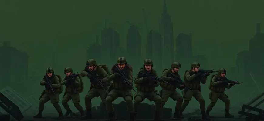 Top 10 Modern Military Action Films Top 10 Modern Military Action Films