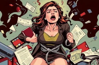 Top 10 Thrillers About Debt