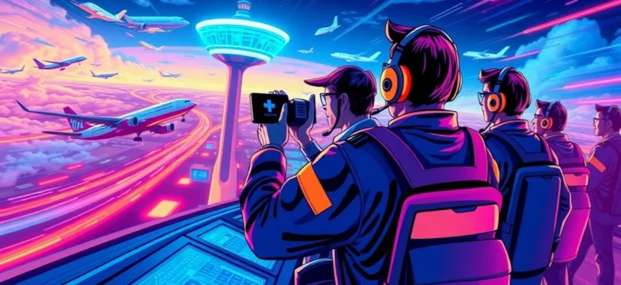 Top 10 Documentaries on Air Traffic Controllers Top 10 Documentaries on Air Traffic Controllers
