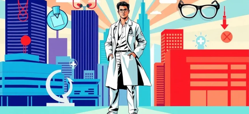 Biopics on Pharmacists: A Journey Through Medicine and Innovation Biopics on Pharmacists: A Journey Through Medicine and Innovation