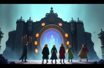 Top 10 Fantasy Films Featuring Portals