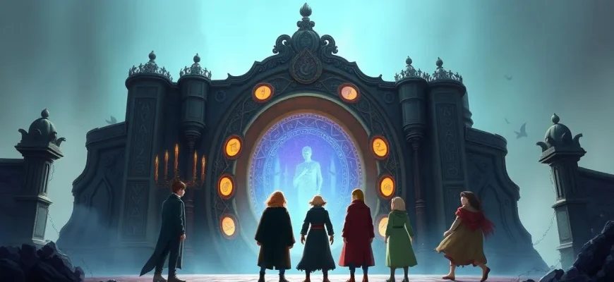 Top 10 Fantasy Films Featuring Portals Top 10 Fantasy Films Featuring Portals