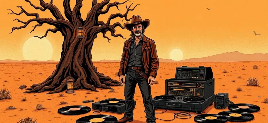 Western DJ Films: A Unique Cinematic Experience Western DJ Films: A Unique Cinematic Experience