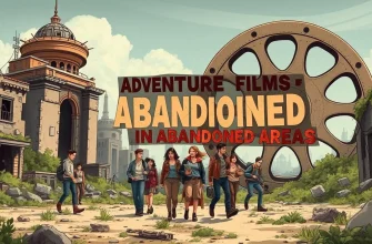 Top 10 Adventure Films Set in Abandoned Areas