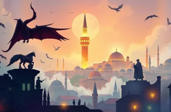 Fantasy Films Set in Istanbul: A Magical Journey