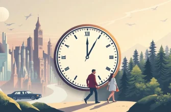 Best Time Travel Films in British English