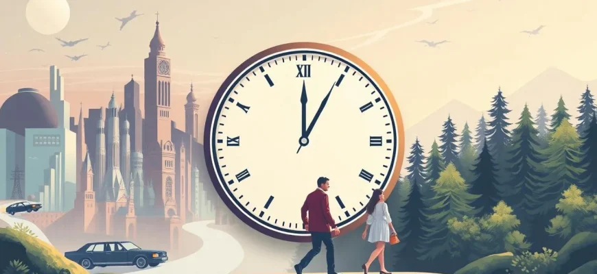 Best Time Travel Films in British English Best Time Travel Films in British English