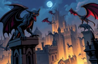 Top 10 Thrilling Gargoyle Films