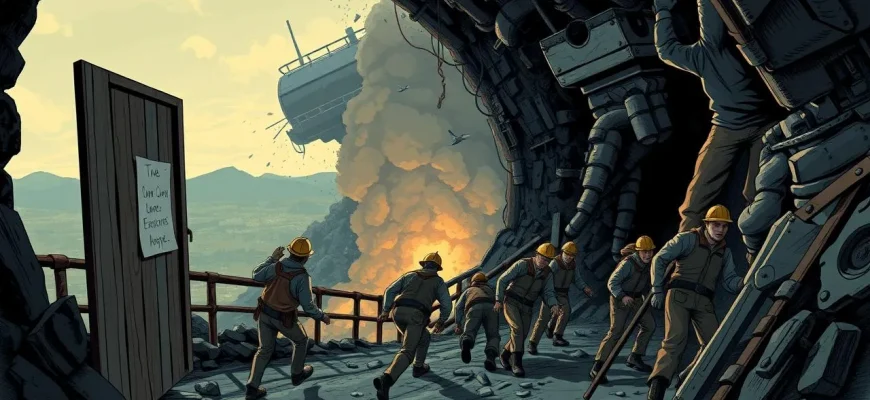 Top 10 Disaster Films About Mine Accidents Top 10 Disaster Films About Mine Accidents