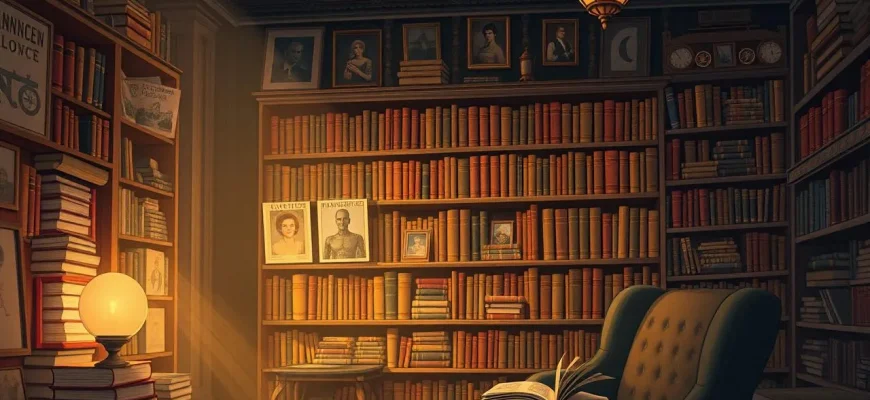 AI Love Stories: Sci-Fi Films AI Love Stories: Sci-Fi Films