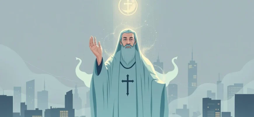 Top 10 Mystical Films with Priestly Blessings Top 10 Mystical Films with Priestly Blessings