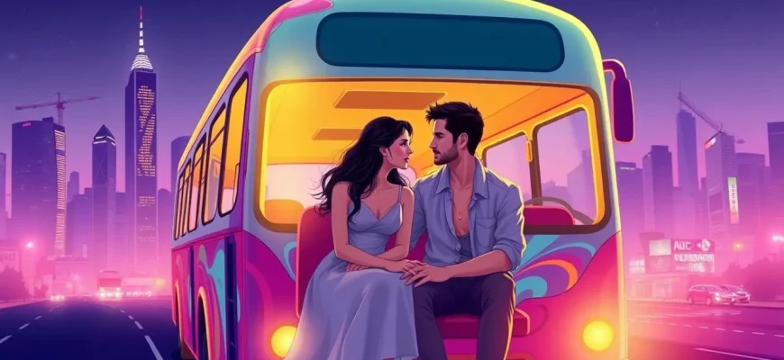 10 Heartwarming Bus Romance Films 10 Heartwarming Bus Romance Films