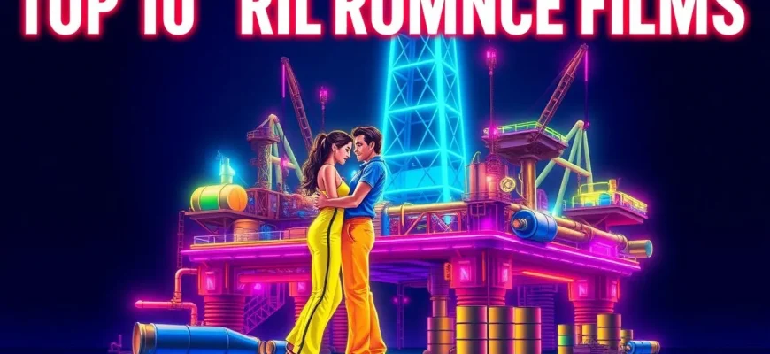 Oil Rig Romance: 10 Films to Watch Oil Rig Romance: 10 Films to Watch