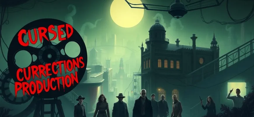 Top 10 Horror Films About Film Studios Top 10 Horror Films About Film Studios