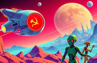 Soviet Sci-Fi Films About Other Planets