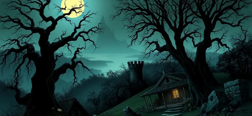 Top 10 Avalon Horror Films Top 10 Avalon Horror Films