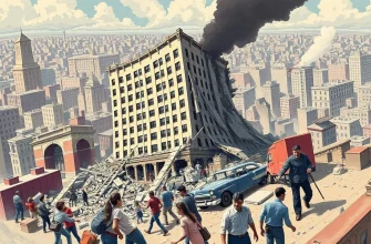 Top 10 Disaster Films: Building Collapses Top 10 Disaster Films: Building Collapses