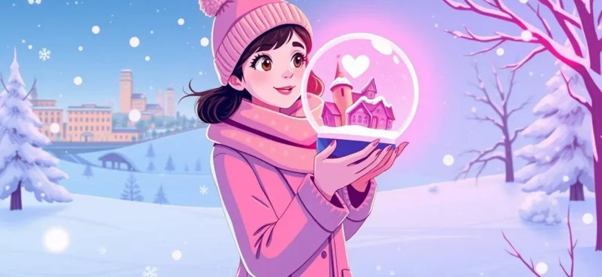 10 Snowy Romance Films to Warm Your Heart 10 Snowy Romance Films to Warm Your Heart
