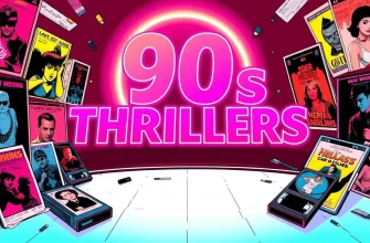 10 Thrilling Films from the 1990s