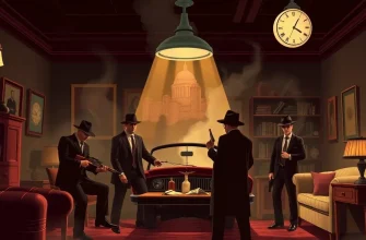 Top 10 Heist Dramas: Uncovering the Underworld’s Unwritten Laws