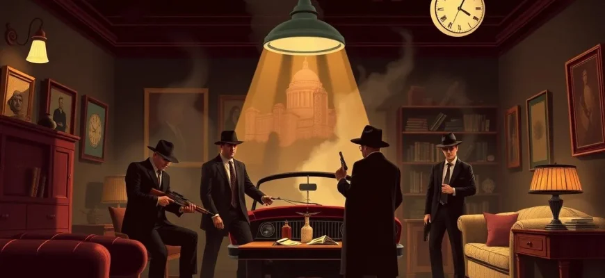 Top 10 Heist Dramas: Uncovering the Underworld’s Unwritten Laws Top 10 Heist Dramas: Uncovering the Underworld’s Unwritten Laws