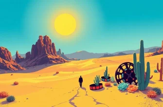 Desert Thrillers: A Cinematic Journey Through Isolation and Suspense