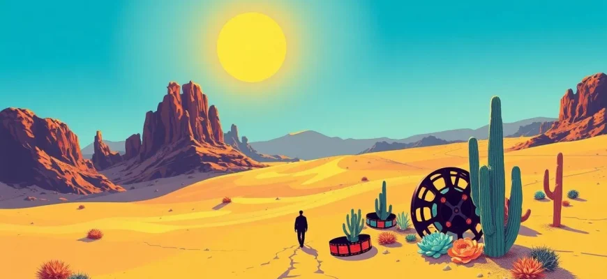 Desert Thrillers: A Cinematic Journey Through Isolation and Suspense