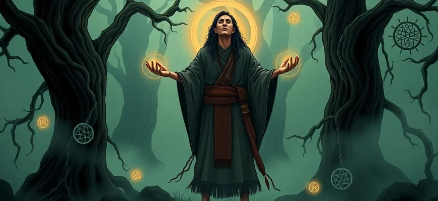 Mystical Shaman Films: A Journey into the Unknown Mystical Shaman Films: A Journey into the Unknown