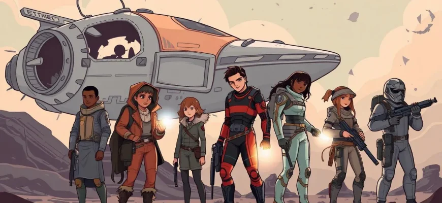 Top 10 Sci-Fi Survival Films Top 10 Sci-Fi Survival Films