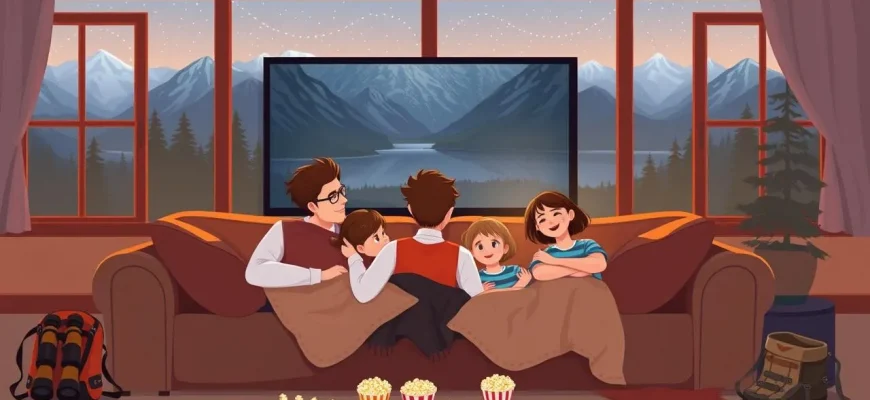 Family Films Set in the Mountains Family Films Set in the Mountains