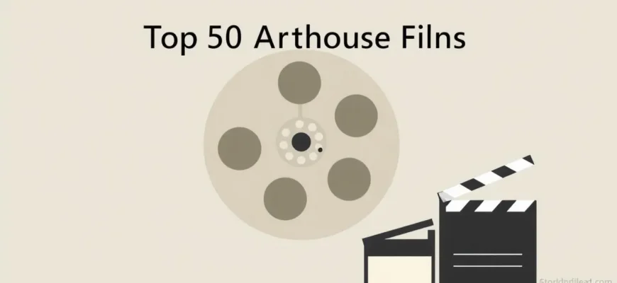Top 50 Arthouse Films Collection Top 50 Arthouse Films Collection