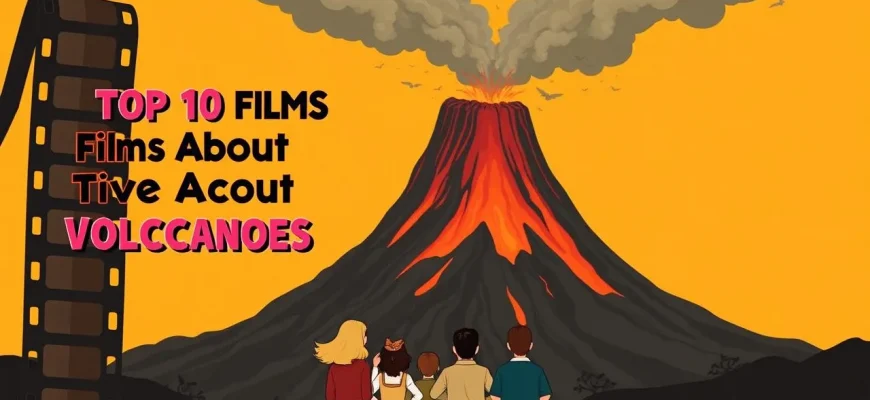 Top 10 Films About Active Volcanoes Top 10 Films About Active Volcanoes