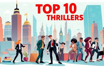 Top 10 Investment Thrillers to Watch