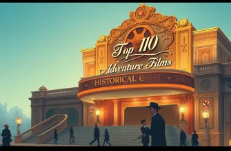 Adventure Films with Historical Artefacts