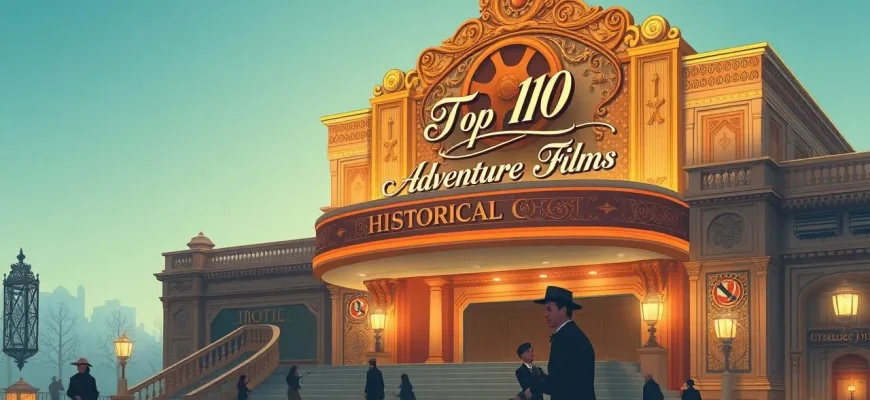 Adventure Films with Historical Artefacts Adventure Films with Historical Artefacts