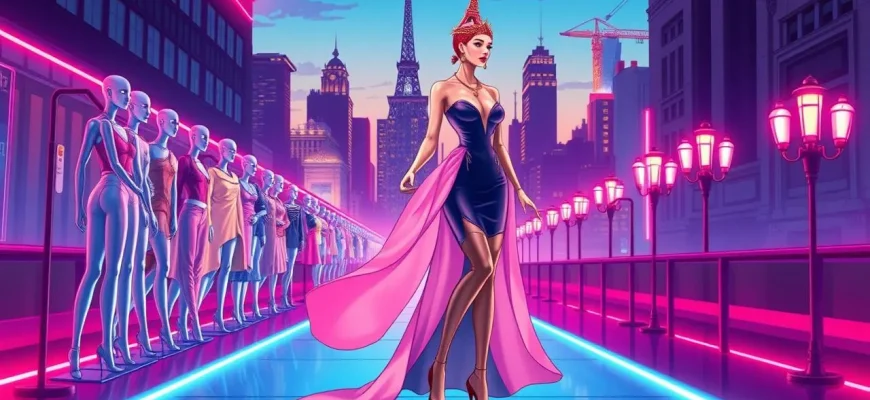 Top 10 Films About Fashion Designers Top 10 Films About Fashion Designers