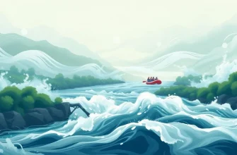 Thrilling River Rafting Films