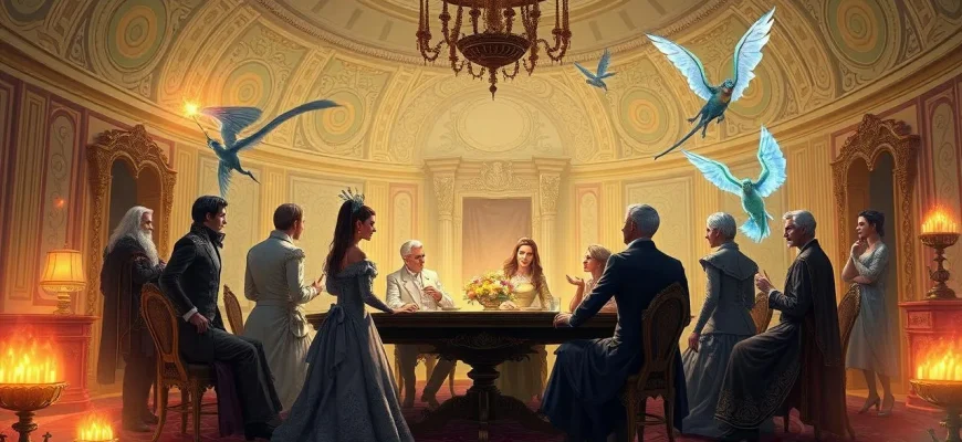 Fantasy Elite Films: A Magical Journey into High Society Fantasy Elite Films: A Magical Journey into High Society