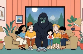 Family Films About Bigfoot