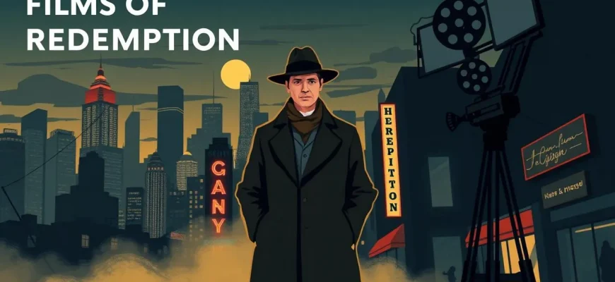 Films of Redemption: A Drama Collection