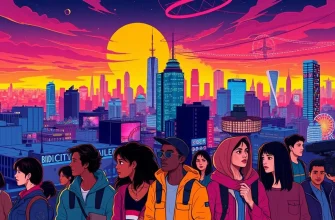 Urban Documentaries: A Cinematic Journey