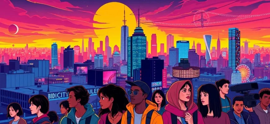 Urban Documentaries: A Cinematic Journey Urban Documentaries: A Cinematic Journey