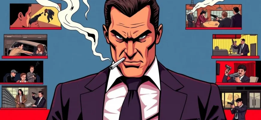 Top 10 Gangster Thrillers to Watch Top 10 Gangster Thrillers to Watch