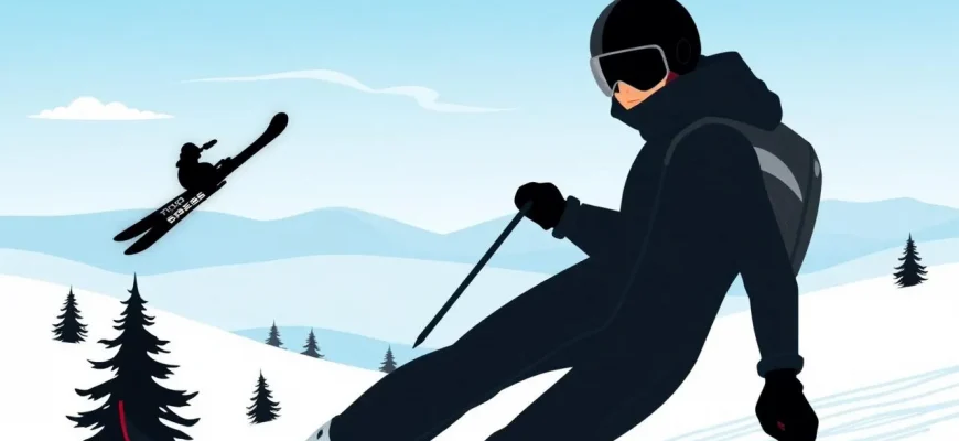 Top 10 Skiing Detective Films Top 10 Skiing Detective Films