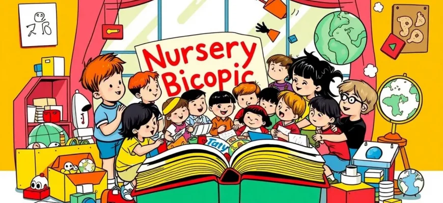 10 Must-Watch Nursery Biopics 10 Must-Watch Nursery Biopics