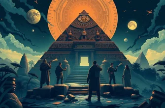 Adventure Films Uncovering Ancient Mysteries