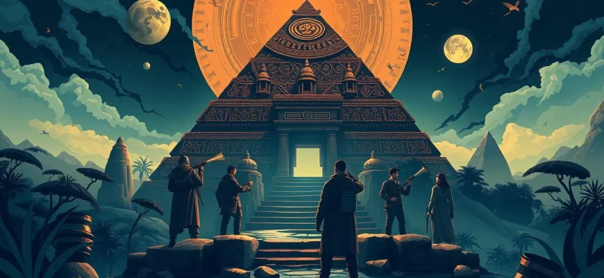 Adventure Films Uncovering Ancient Mysteries Adventure Films Uncovering Ancient Mysteries