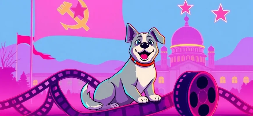 Soviet Dog Films: A Cinematic Journey Soviet Dog Films: A Cinematic Journey